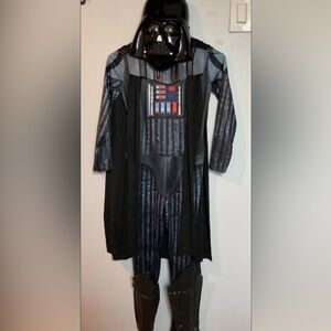 Rubies Star Wars Darth Vader Youth Medium Halloween costume